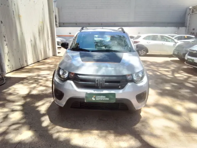 Fiat Mobi Trekking 1.0 Flex 5P 2024