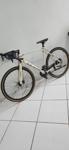 Bike Sense Gravel Versa Comp - Tamanho 52