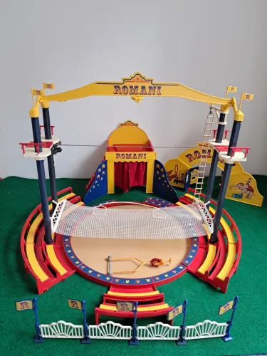 Playmobil - Romani Configuração IV