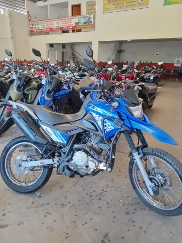 Yamaha crosser 2019 150cc Vitória motors