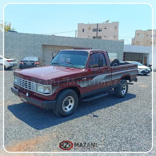 D20 Custom Deluxe Turbo diesel 1992