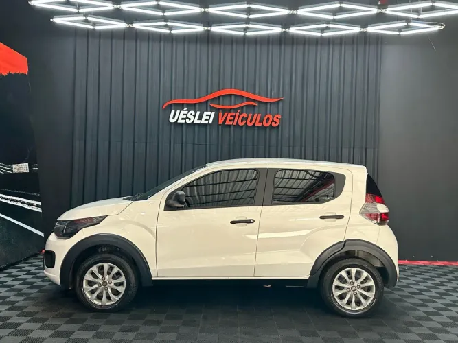Fiat Mobi Like 1.0 Fire Flex 5P. 2024
