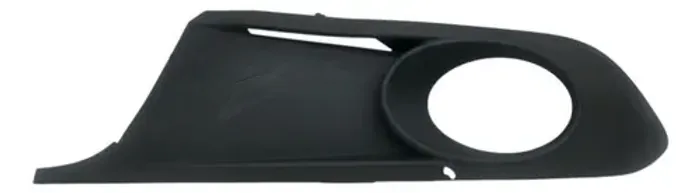 Grande Farol Milha Esquerdo Vw Jetta 2009 2010 2011 Detalhes