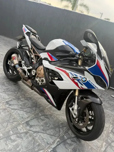 BMW S100RR m carbon impecável 
