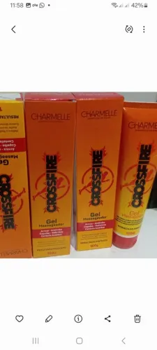 Massageador em gel