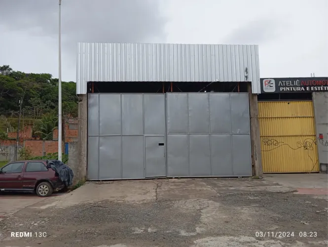 Galpão 29 de março alugo