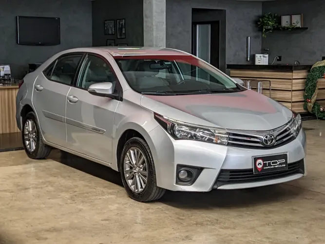 Toyota Corolla XEI 2.0 Flex 16V Aut. 2017