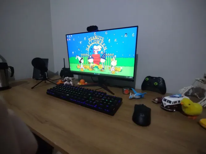 Computador Gamer Completo Redragon Ryzen 