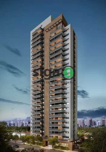 Sinésio Vila Madalena: 56m² na melhor localização da Zona Oeste