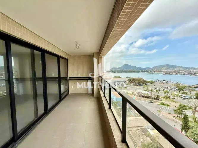 Apartamento à venda, 2 quartos no bairro Ponta da Praia em Santos