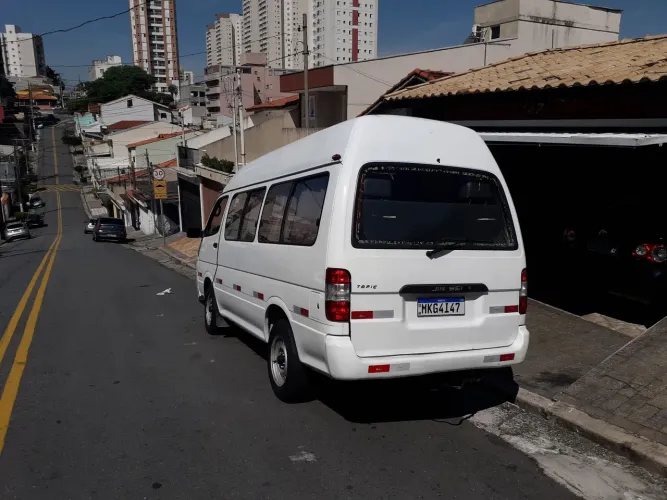 Jinbei Topic Usados e Novos