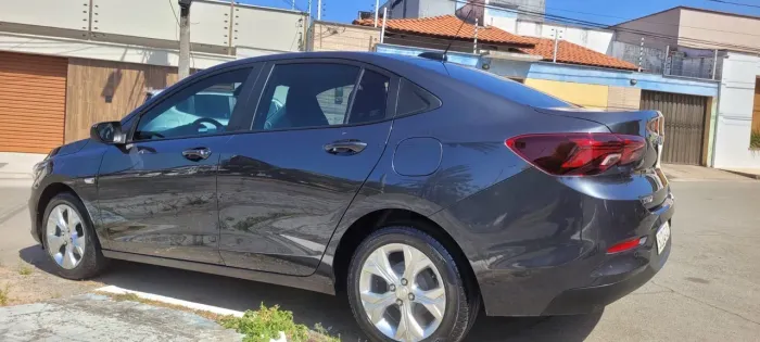 Chevrolet Onix Plus LTZ 1.0 12V TB Flex Aut. 4P 2024
