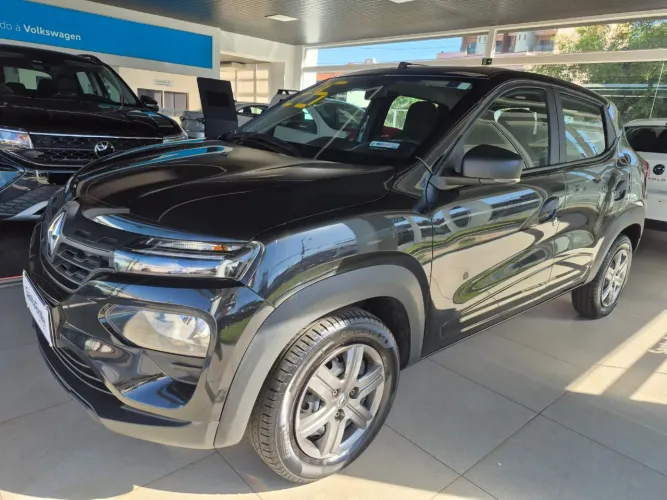 Renault Kwid Zen 1.0 Flex 12V 5P Mec. 2025