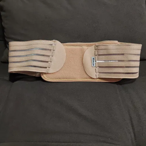 Faixa sustentacao gestante Mercur P