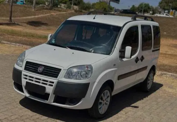 Fiat Doblo Adv/adv Tryon/locker 1.8 Flex 2018