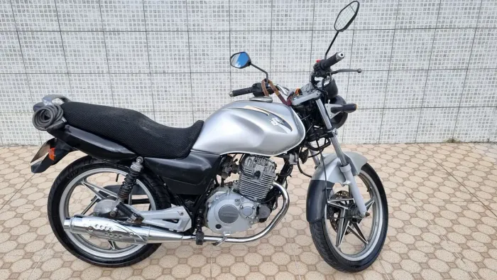 Suzuki Yes 125 ano 2011