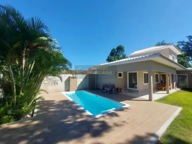 CASA ALTO PADRÃO 3 QUARTOS - ESTAÇÃO
