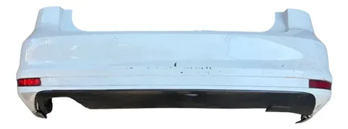 Pára-choque Traseiro Vw Jetta 2016 2017 