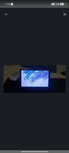 Tablet Samsung Galaxy Tab A7 Lite