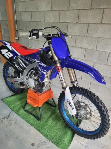 YZ 250F 2018