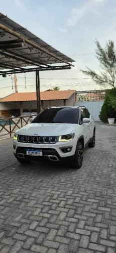 Jeep Compass Limited 2.0 4X4 Diesel 16V Aut. 2020