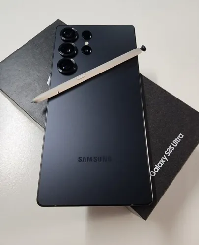 Galaxy S25 Ultra - 512GB/12GB RAM 