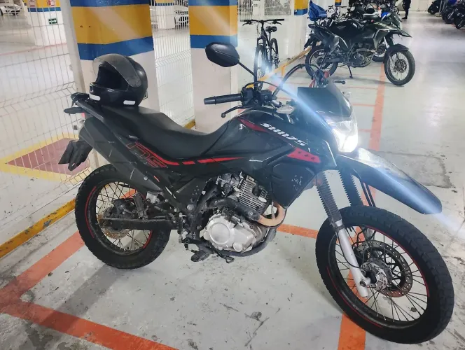 SHI 175 EFI