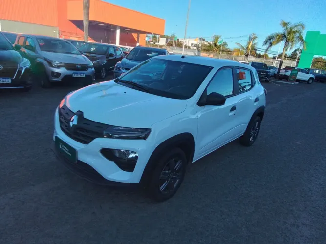 Renault Kwid 1.0 Zen 2026