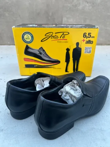 Sapato masculino Jota Pe Grow Air King