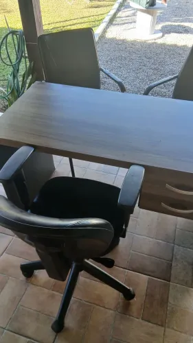 Conjunto de moveis escritório 