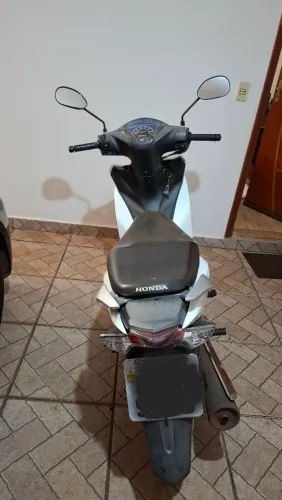 Honda Biz 110i 2018