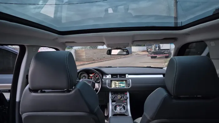 Land Rover Range Rover Evoque Dynamic Tech 2.0 AUT 5P 2014