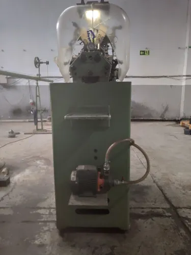 Torno automático A25 Ergomat + LEV completo