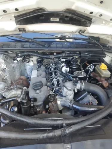 Chevrolet S10 P-up Colina 2.8 TDI 4x2/4x4 CD Dies. 2011
