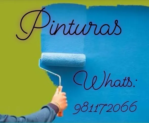 Serviços (Pintor com Experiência) *