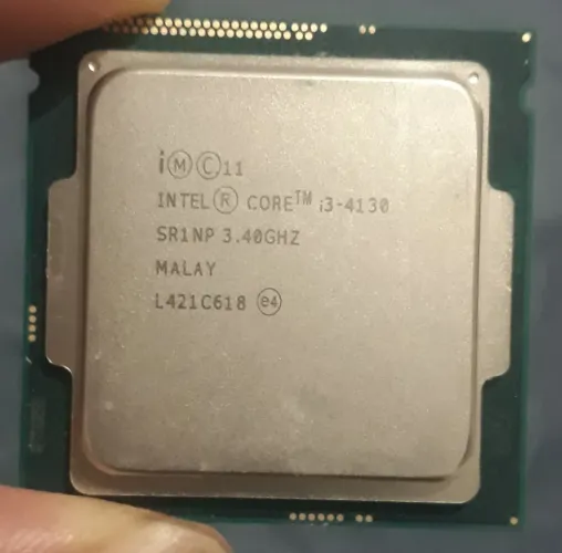 Processador core i3 4130
