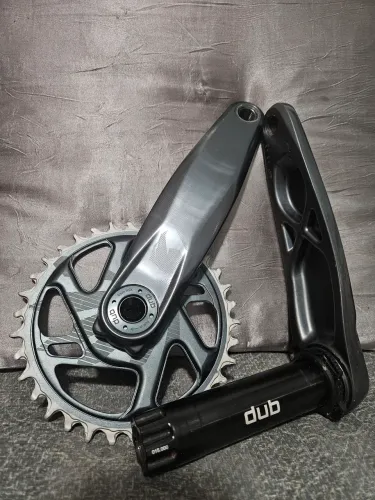 Pedivela Sram GX Lunar
