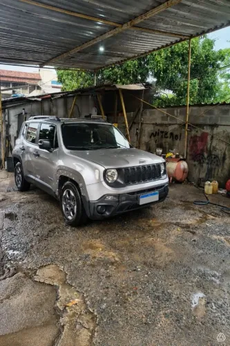 Jeep Renegade 1.8 4X2 Flex 16V Aut. 2020