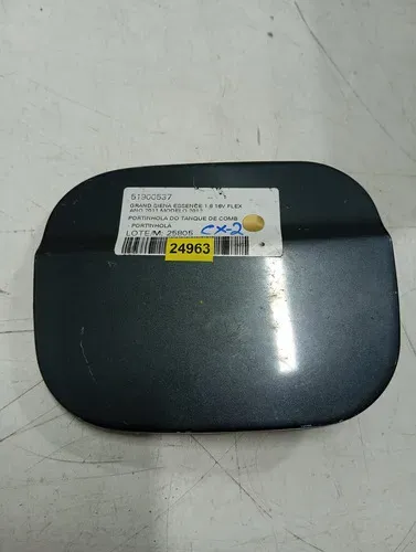 Portinhola Tampa Combustível Grand Siena 2013/2021 24963 Cinza-escuro