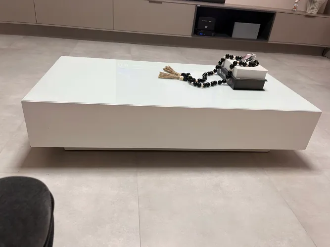 Mesa de centro linda