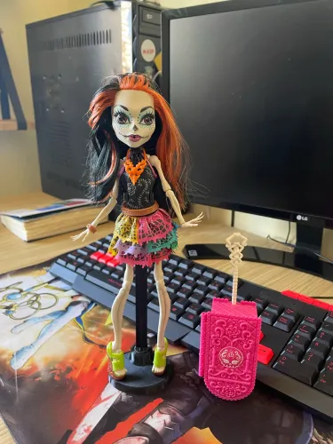 Monster High Skelita Calaveras