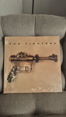 Foo Fighters - Foo Fighters (1995) LP vinil lacrado