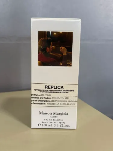 Jazz club edt 100ml
