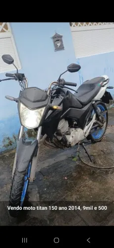 Titan 150 9.500