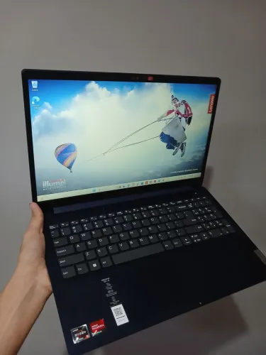 Notebook lenovo Ideapad
