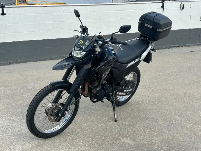 Yamaha Xtz 250 lander 249cc 2022