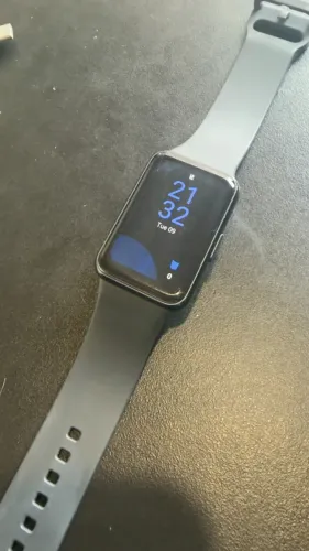 Samsung Galaxy Fit3 Smartband + Cabo Original - Impecável