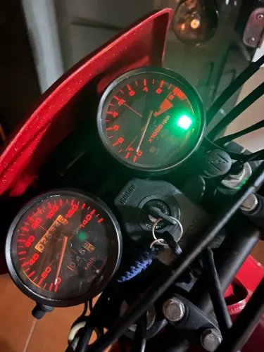 XLX 250 R 1987 ORIGINAL