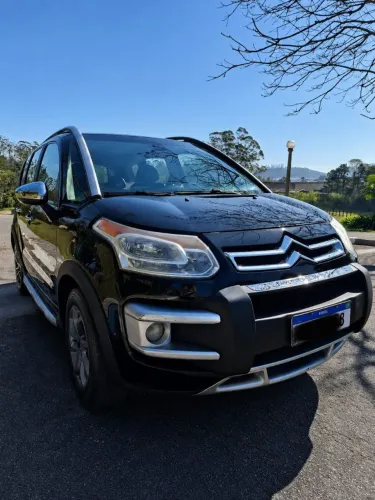 Citroen Aircross Exclusive 1.6 Flex 16V 5P Mec. 2012