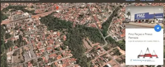 Área á venda com Ótima Localização no Boa Esperança Cuiabá MT